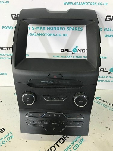 Ford max mk2 galaxy - mk2, 2016