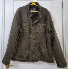 LEVI'S Classic Brown Jacket