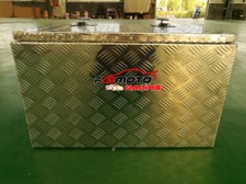30"x18"x18" Silver Aluminum