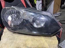 Golf Mk6 Headlight 5K941006h Genuine Parts Front Right 