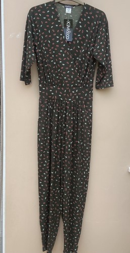 Kim jumpsuit size medium - &,