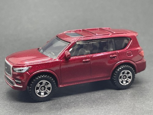 Matchbox 2022 infiniti qx80 - matchbox,