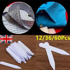 12-60Pcs Shirt Collar Stays