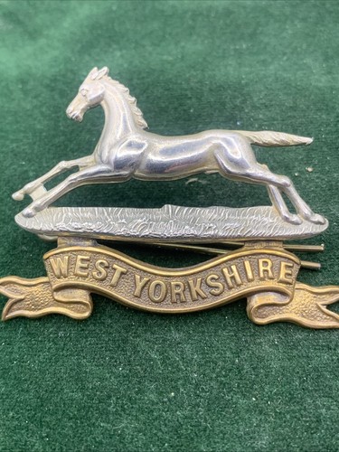 The west yorkshire regiment - the,