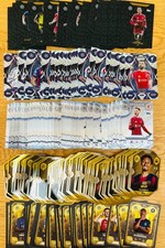 Match Attax 2025/26 Choose Own - Infinity Black Edge Chrome Award Platinum Pull