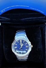 Seiko Vintage Quartz Watch