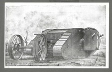 Vintage WW1 postcard 'One of