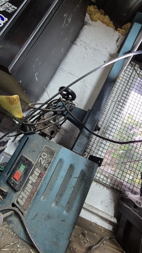 Clarke wood working lathe - clarke,