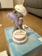 Me To You All Iced Up Figurine