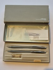 Concorde Grey Cross Century