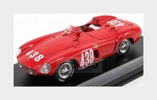 1:43 ART MODEL Ferrari 118Lm Spider #438 Winner Sicilia 1955 Taruffi ART375