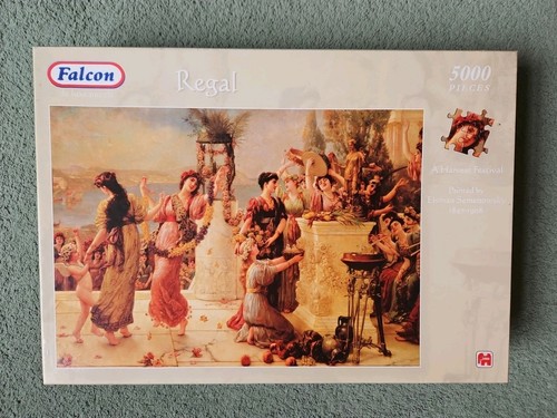 Falcon 5000 piece jigsaw - piece,