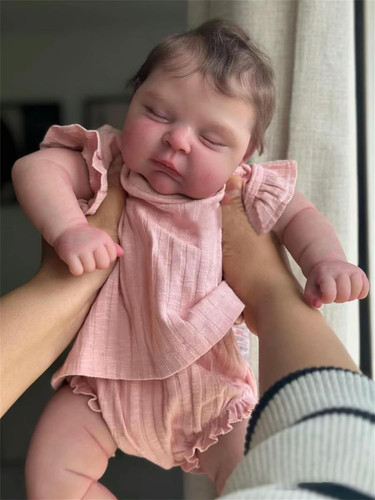 Real life newborn reborn - reborn, baby