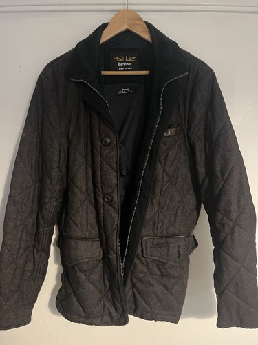 Barbour men land rover - men's,