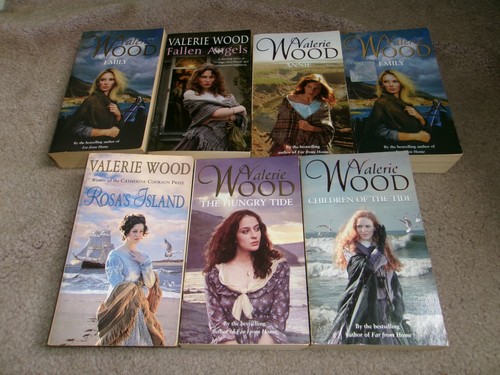 Bundle val wood paperack - 6,