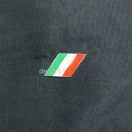 Silver italy flag - italy,