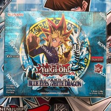 YuGiOh Legend of Blue Eyes