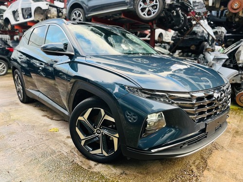 Hyundai tucson breaking 2023 - hyundai,