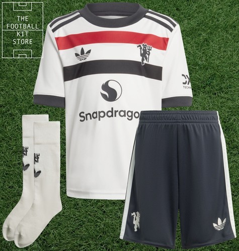 Manchester united kit adidas - kit,