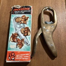 Crackerjack England Nut