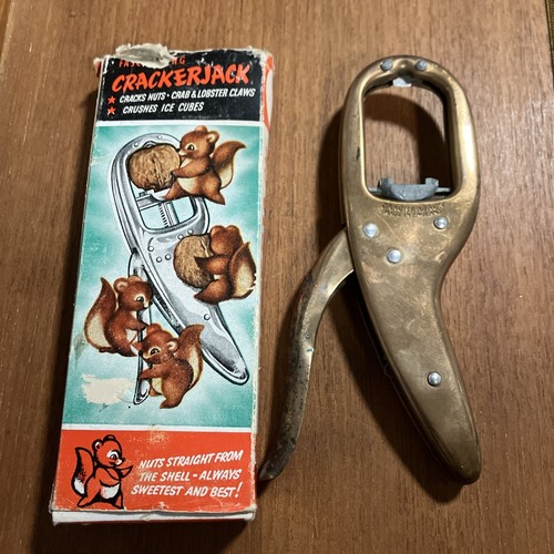 Crackerjack england nut - england,