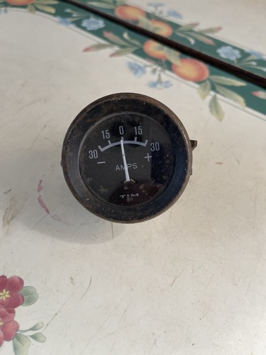 Classic tim amps gauge inc - classic,
