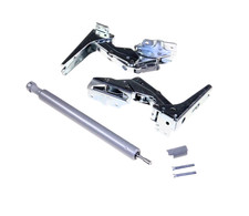  Liebherr Fridge Door Damper & Door Hinge Kit Top and Bottom 9590166  