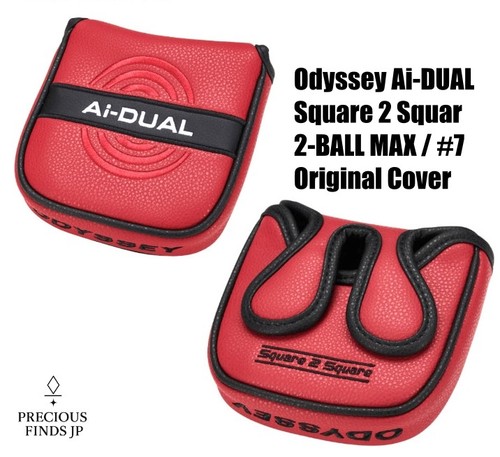 Odyssey dual square squar - square, 2