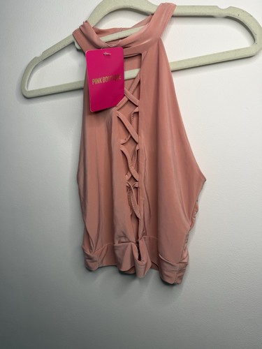 Brand new pink boutique - new,