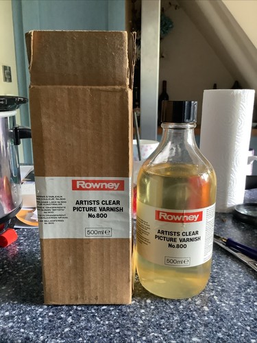 Restoration daler rowney - restoration,