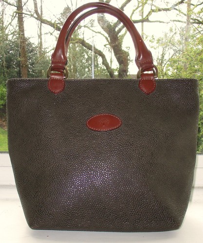 Authentic vintage mulberry - authentic,