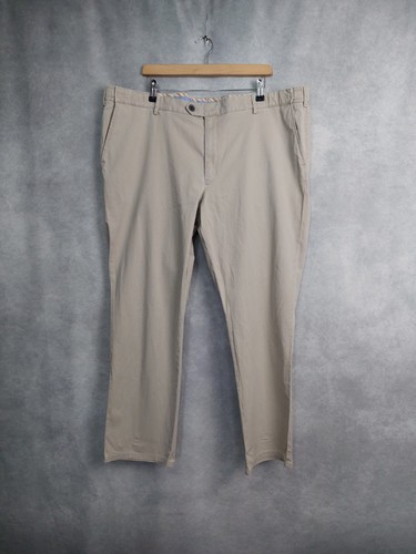 Meyer trousers w44 pale - meyer, l