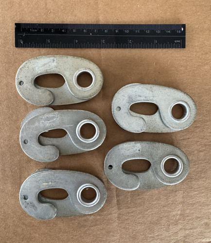 Galvanized steel chain - steel,