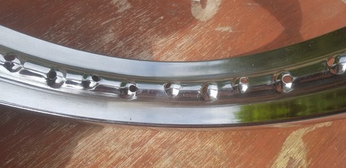Suzuki motorcycle wheel - ,