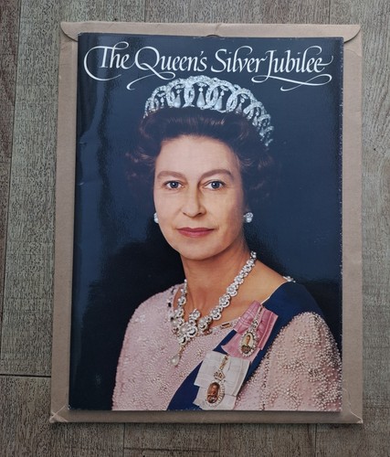 Queens silver jubilee - queens,