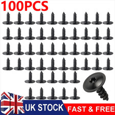 100pcs Engine Cover Wheel Arch