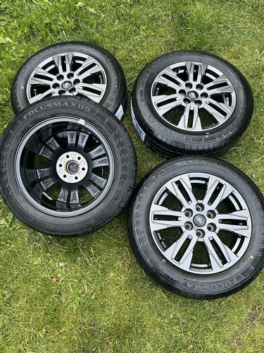 Genuine ford transit - x,