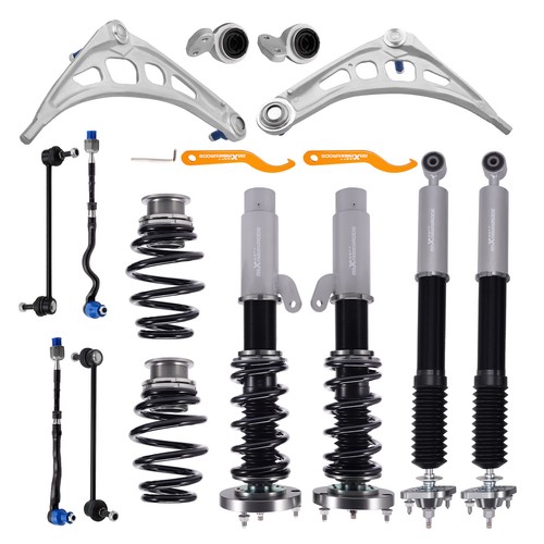 Coilovers comtrol arms - coilovers+, arms+links