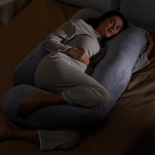 Momcozy pregnancy pillows with - momcozy,