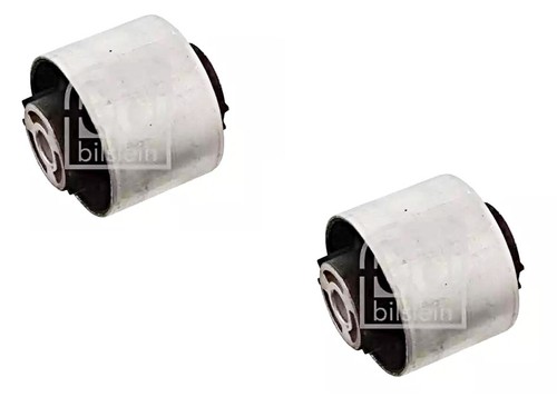 Rear front axle beam - rear,