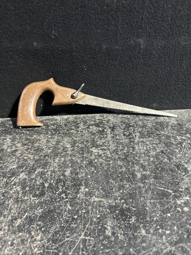 Vintage hand saw - vintage,