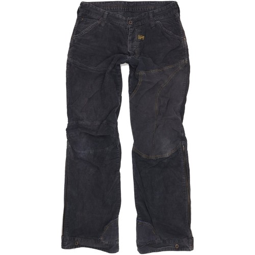 Star men black bootcut - g-star,