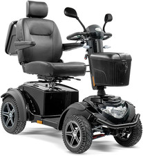 Ignite Grande Scooter – 8Mph