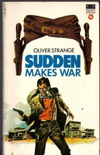 Strange, Oliver SUDDEN MAKES
