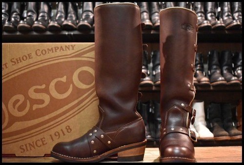 Wesco athena brown inch - wesco,