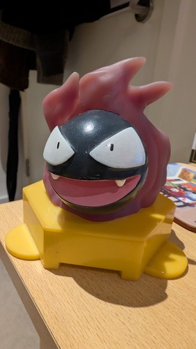 Gastly pokémon money - gastly,
