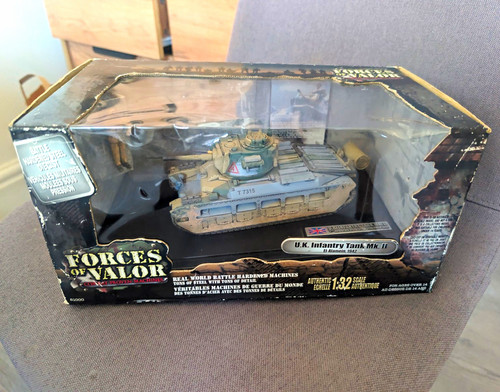 Forces valor 32 british - of,