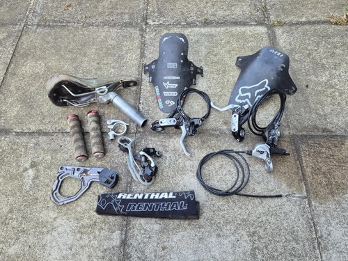 Downhill mountain bike mtb - downhill,