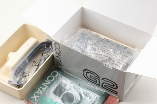 Almost unused box - [, in