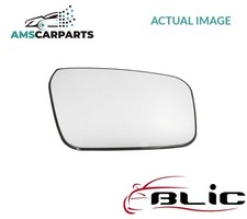 REAR VIEW MIRROR GLASS LHD